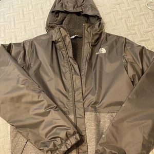 North Face Boys Jacket